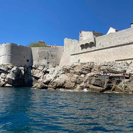 Tezoro Appartement Dubrovnik Buitenkant foto