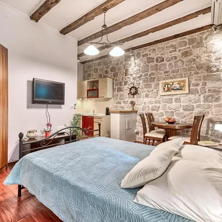 Tezoro Appartement Dubrovnik Buitenkant foto