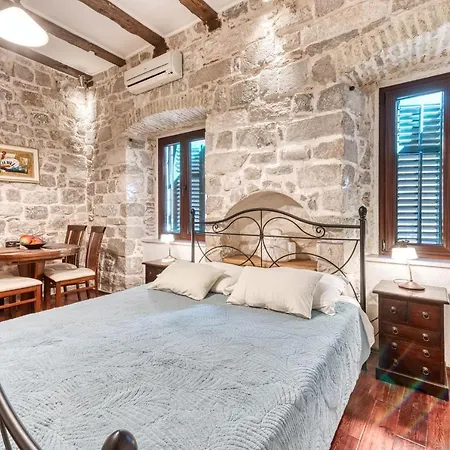Tezoro Appartement Dubrovnik Buitenkant foto